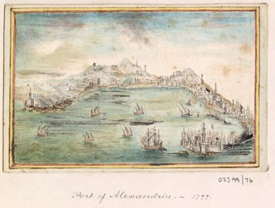 A series of sketches, views in Great Britain, the Continent and America 1772-1778 by British School