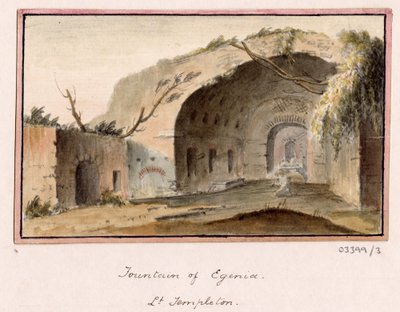 A series of sketches, views in Great Britain, the Continent and America 1772-1778 by British School