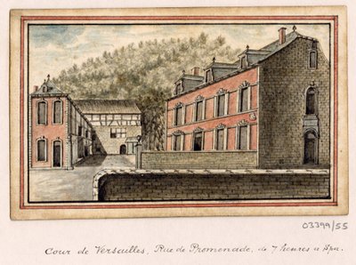 A Series of Sketches, Views in Great Britain, the Continent and America 1772-1778 by British School