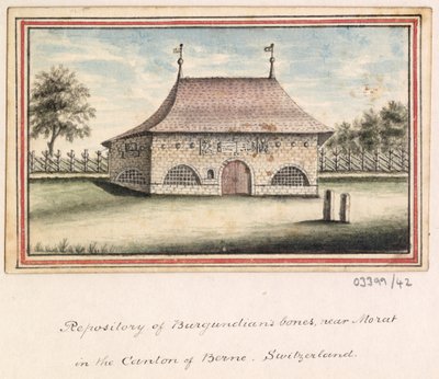 A Series of Sketches, Views in Great Britain, the Continent and America 1772-1778 by British School