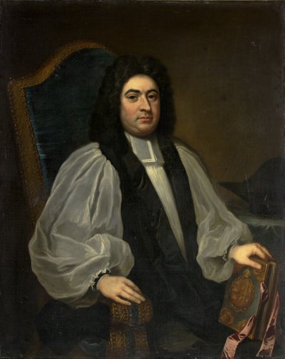 George Smallbridge, 22nd Bishop of Bristol by British School