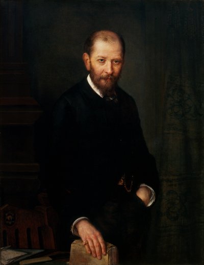 George William Marshall, York Herald by British School