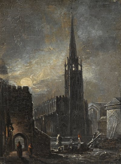 Holy Trinity and St. Michael