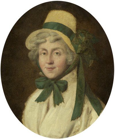Portrait of Hannah More, c.1800 by British School