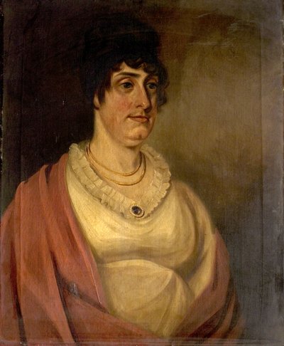 Portrait of a Lady by British School
