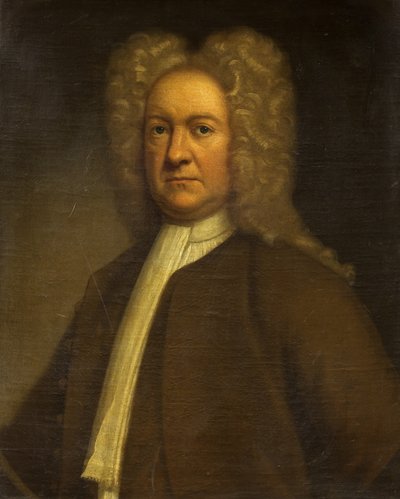 Portrait of a Man, c.1750 by British School