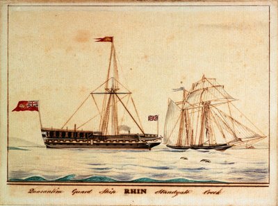 Quarantine Guard Ship 