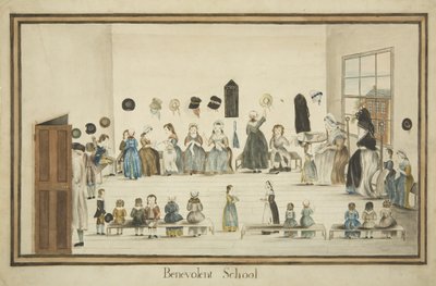 The Benevolent School by British School