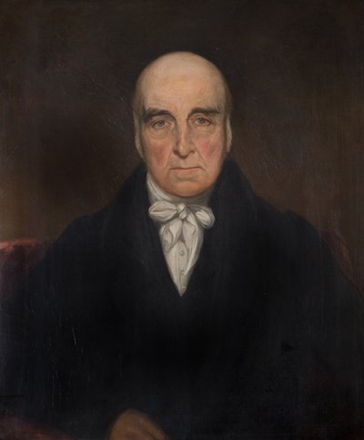 William Reader (1782–1852) by British School