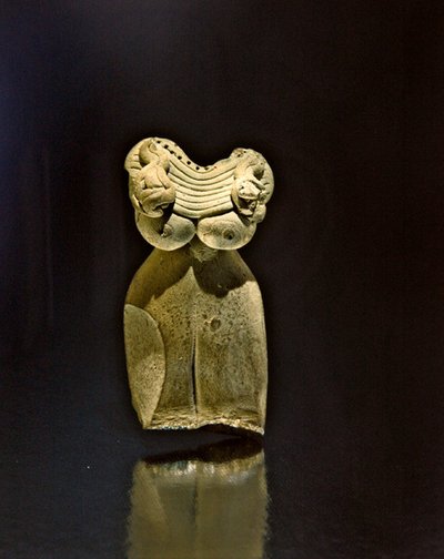 Figurine by Bronze Age
