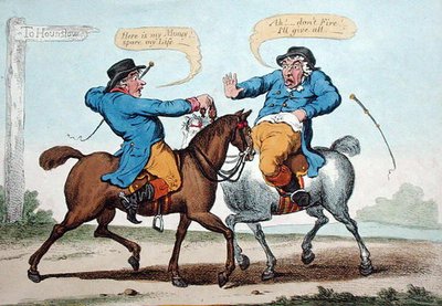 Every Rogue is a Coward by Brownlow (after) North