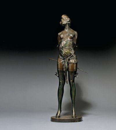 The Riding Crop, c.1925 by Bruno Zach