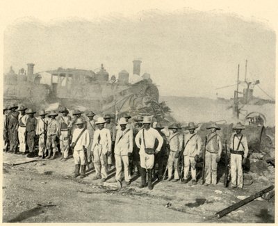 Cuban Soldiers, June 23rd, Spanish-American War, June 1898, 1899 by Burr McIntosh