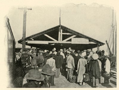 Our Foreign Guests, Spanish-American War, 8 June 1898, 1899 by Burr McIntosh