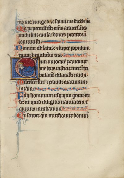 Initial C: A King Sleeping in a Bed by Bute Master