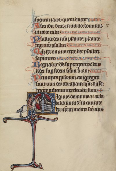 Initial M: A Knight Rides Toward Two Boats by Bute Master