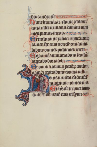 Initial N: God Removing Synagoga