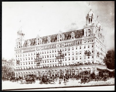 Photograph of a Drawing of Sherry