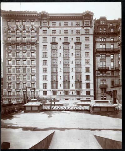 The Hotel Prince George, New York by Byron Company