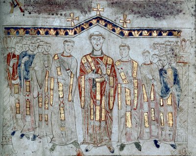Byzantine Art: 