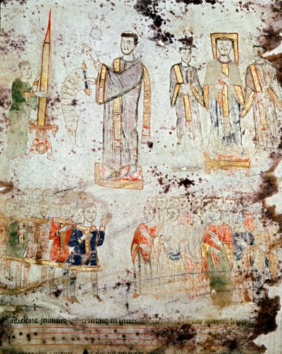 Byzantine Art: 