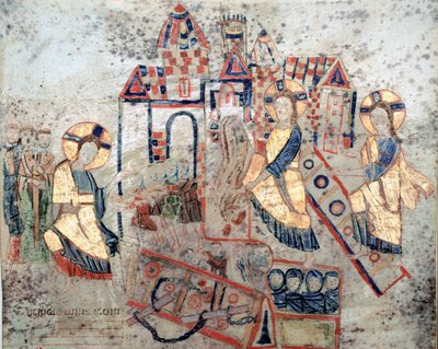 Byzantine Art: 