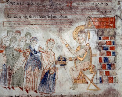 Byzantine Art: 
