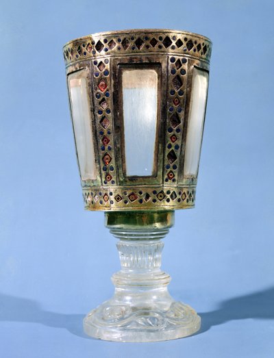 Hexagonal Cup, Treasure from the Basilica di San Marco by Byzantine