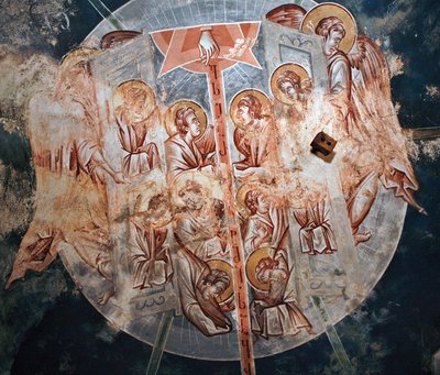 The Angels by Byzantine