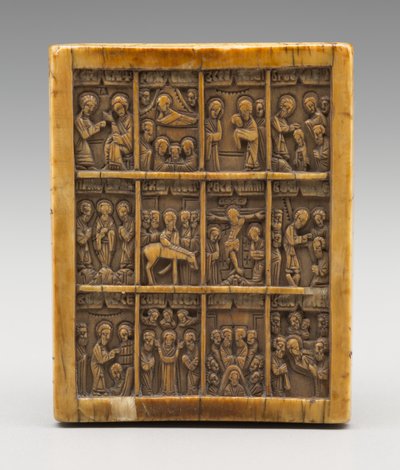 Calendar of the Twelve Great Feasts of the Orthodox Church by Byzantine Byzantine