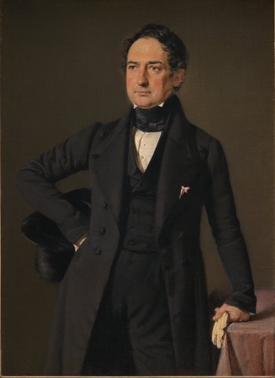 Ole Jørgen Rawert, Director of Industrial Affairs by C.A. Jensen
