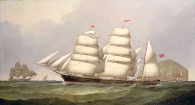 The Barque 