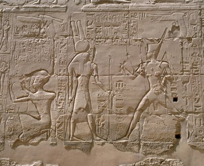 Ancient Thebes, Egypt (UNESCO World Heritage Site) by J.B. and Brown J. Rowbotham
