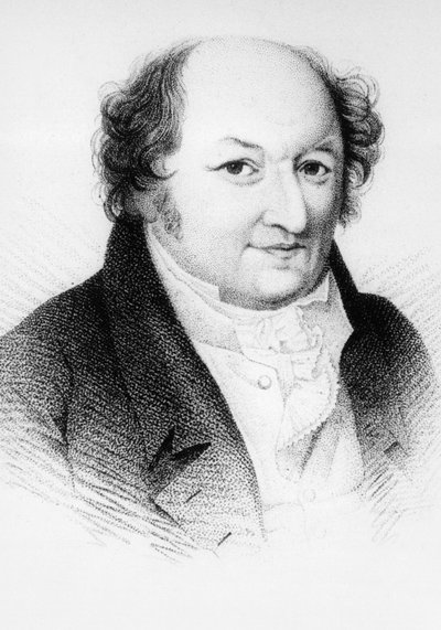Portrait of Aleksandr Aleksandrovic Sachovskoj by J.B. and Brown J. Rowbotham