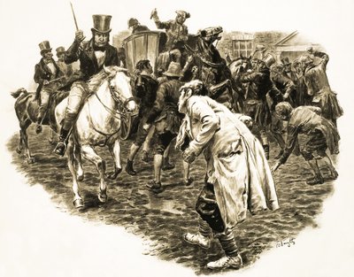 A Pageant of Kings: William the Fourth -- The Triumph of the Reformers by C.L. Doughty