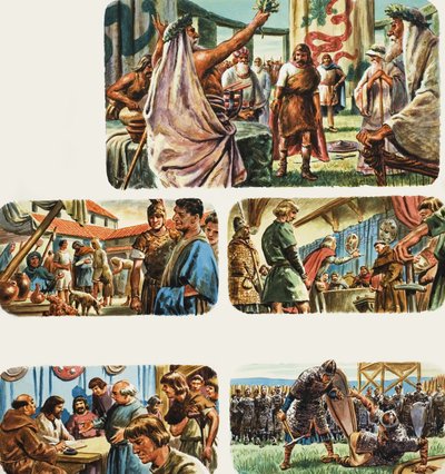 Crime and Punishment by C.L. Doughty