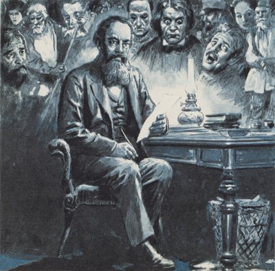 Dostoevsky by C.L. Doughty