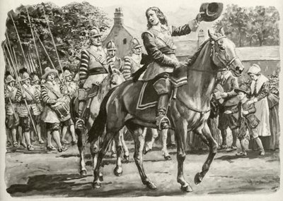 John Hampden by C.L. Doughty