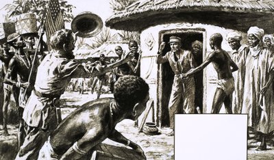 Livingstone -- Dead or Alive! by C.L. Doughty