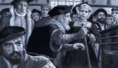 On Trial: The 