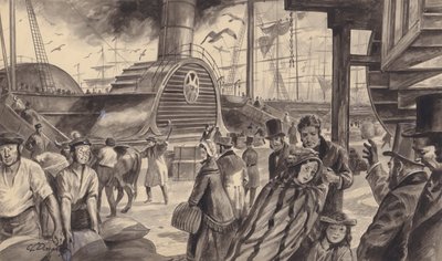 The Cunard Company