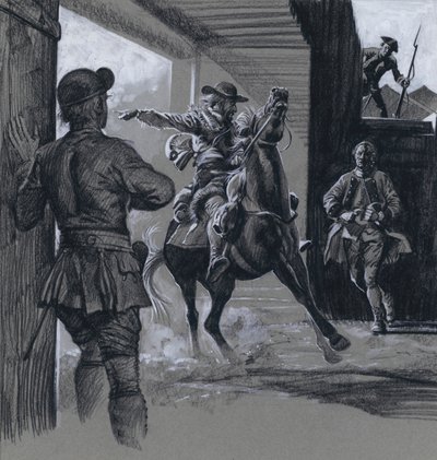 The Fort by C.L. Doughty