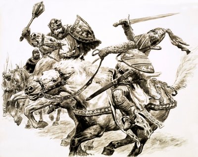 The King Without a Kingdom, Robert the Bruce by C.L. Doughty