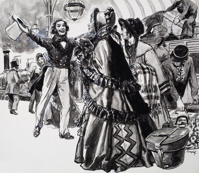 The Poet, the Invalid and the Tyrant by C.L. Doughty