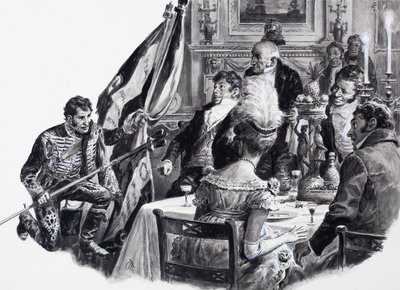 The Sad and Sorry Reign of George IV, from 