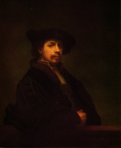 Copy of Rembrandt