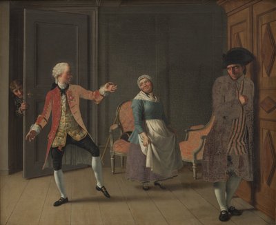 From Ludvig Holberg