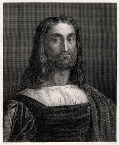 Marcantonio Raimondi, Italian Engraver by C. Cook
