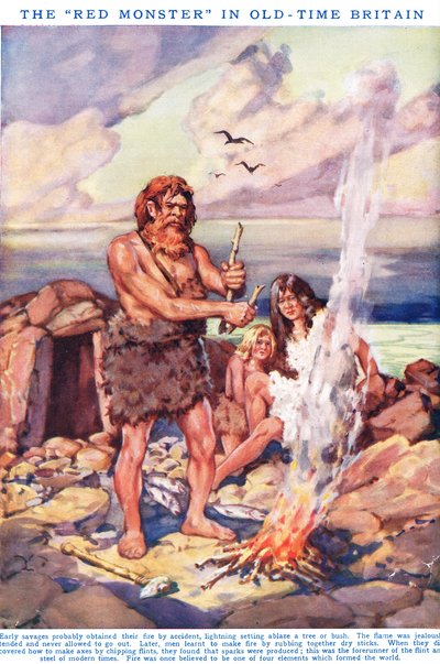 Fire: The 