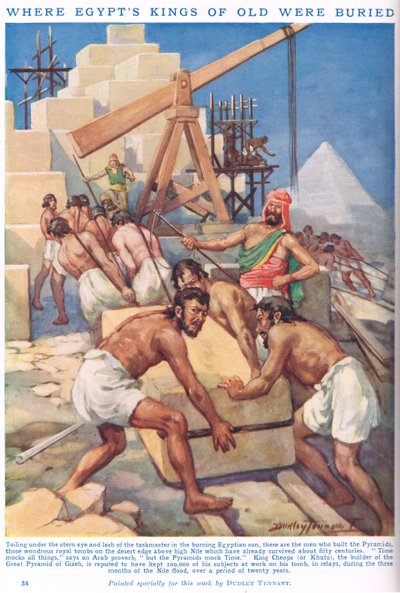 Where Egypt